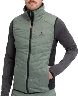 Vesty McKinley Sansa II Hybrid Vest Veľkosť: S