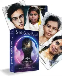 Ezoterika Spirit Guide Portal - AJA Daashuur