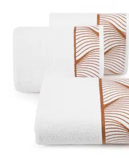 Uteráky a osušky ArtFir Uterák BLANCA 3 | 50 x 90 cm
