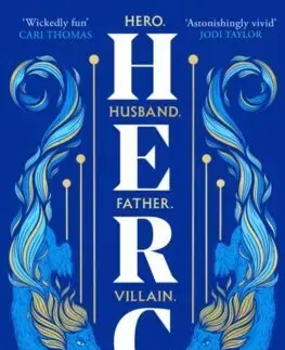 Sci-fi a fantasy Herc - Phoenicia Rogerson
