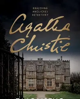 Detektívky, trilery, horory Tajomstvo sídla Chimneys - Agatha Christie,Alexandra Ruppeldtová