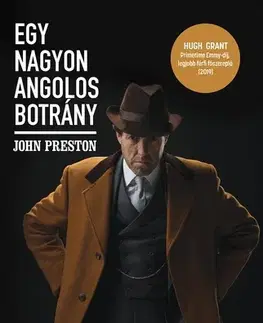 Politológia Egy nagyon angolos botrány - John Preston