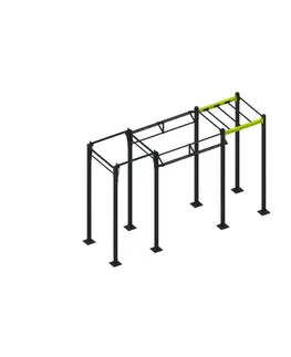 Posilňovacie veže Tréningová konštrukcia inSPORTline Trainning Cage 20