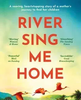 Historické romány River Sing Me Home - Eleanor Shearer