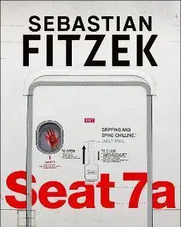 Detektívky, trilery, horory Seat 7A - Sebastian Fitzek
