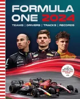 F1, automobilové preteky Formula One 2024 - Bruce Jones