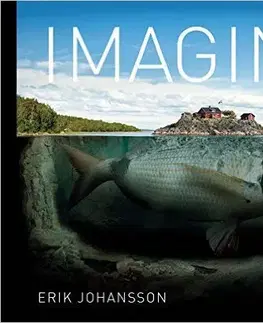 Umenie Imagine - Erik Johansson,Goran Segeholm