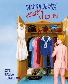 Humor a satira Voxi Gerbešín a hezouni