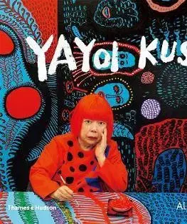 Umenie - ostatné Yayoi Kusama - All About My Love - Kusama Yayoi