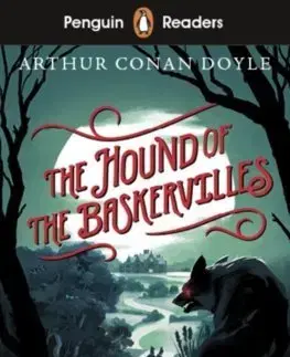 Zjednodušené čítanie Penguin Reader Starter Level: The Hound of the Baskervilles - Arthur Conan Doyle