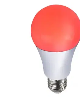LED osvetlenie JUST LIGHT. 08132-14 - LED Žiarovka LILUCO E27/4W/230V červená 08132-14