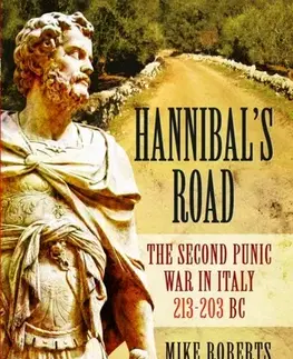 História Hannibal's Road - Mike Roberts