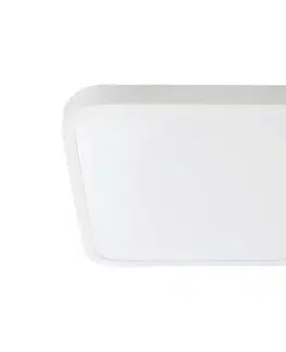 Svietidlá  LED Kúpeľňové stropné svietidlo so senzorom LED/36W/230V 4000K IP44 biela 76681