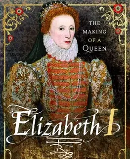 História Elizabeth I - Laura Brennan