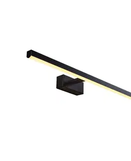 Nástenné svetlá Nástenná lampa L1648 - Black