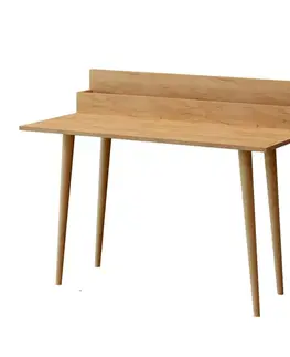Písacie stoly Písací stôl Rammi
