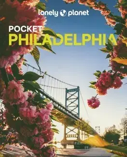 Amerika Lonely Planet Pocket Philadelphia