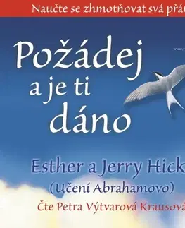 Duchovný rozvoj Synergie Požádej a je ti dáno