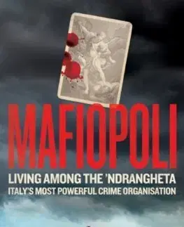 Fejtóny, rozhovory, reportáže Mafiopoli - Sanne de Boer,Eileen J. Stevens