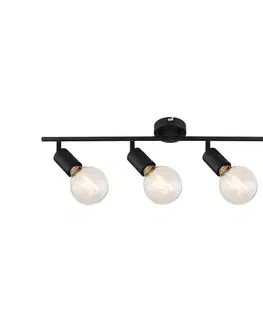 Svietidlá Rabalux 3989 - Bodové svietidlo LAMAR 4xE27/40W/230V 3989