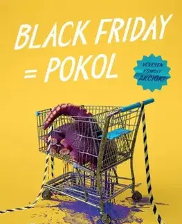 Sci-fi a fantasy Black Friday = Pokol - Ian X Cho