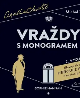Detektívky, trilery, horory Tympanum Vraždy s monogramem