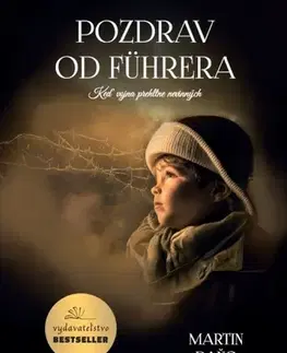 Slovenská beletria Pozdrav od Führera - Martina Daňová
