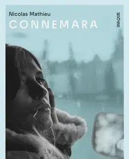 Romantická beletria Connemara - Nicolas Mathieu