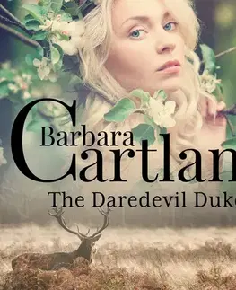 Romantická beletria Saga Egmont The Daredevil Duke (EN)