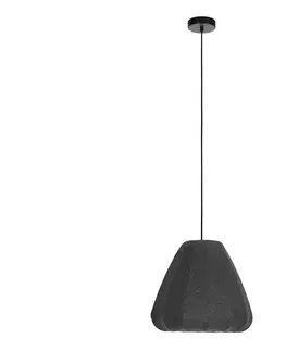 Svietidlá Eglo 43973 - Luster na lanku BARLASTON 1xE27/40W/230V pr. 35 cm 43973
