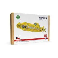 Stavebnice Merkur Stavebnica Merkur Ponorka, 654 dielov