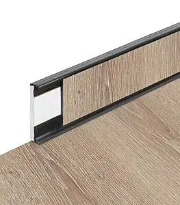 Příslušenství Lišta FORTELOCK Business Grafitová Tyrolean oak