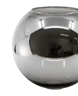 Lampy  Náhradné sklo E27 pr. 20 cm chróm 80655