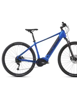 Elektrobicykle Pánsky krosový elektrobicykel Crussis e-Cross 7.11 715Wh 28" - model 2026 20" (175-190 cm)
