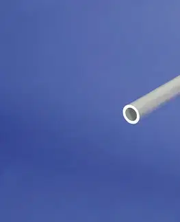 Kutilské profily Rúrkový profil Stříbro E01 tl. 1 mm