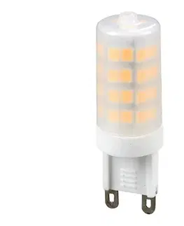 Žiarovky  LED stmievateľná žiarovka G9/4W/230V 2800K ZLS614CD