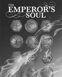 Cudzojazyčná literatúra The Emperor's Soul - Brandon Sanderson