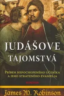 Biografie - ostatné Judášove tajomstvá - Robinson James M