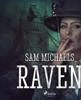 Detektívky, trilery, horory Saga Egmont Raven (EN)