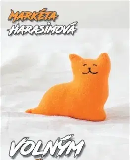 Česká beletria Volným pádem - Markéta Harasimová