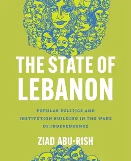 História The State of Lebanon - Ziad Abu-Rish