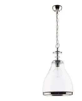 Svietidlá Jupiter 1568 - IS 1 T/C - Závesné svietidlo ISLA E27/60W 1568
