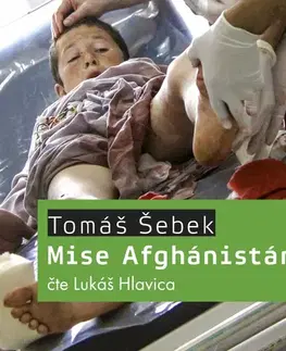 Biografie - ostatné Bookmedia a Audiotéka Mise Afghánistán