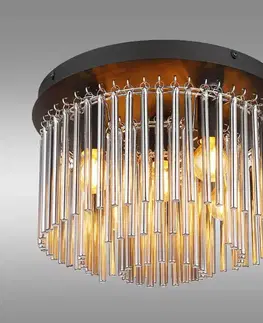 Lampy do obývačky Stropné svietidlo Gorley 15698D LS5