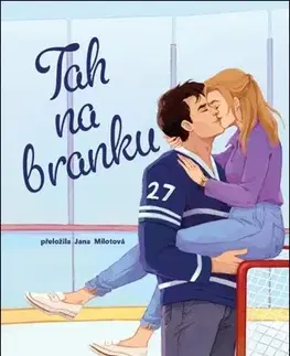 Romantická beletria Vancouver Storm 1: Tah na branku - Stephanie Archer,Jana Milotová