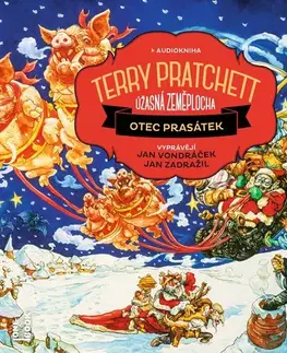 Pre deti a mládež - ostatné OneHotBook Otec prasátek