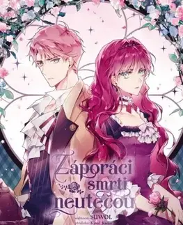 Manga Záporáci smrti neutečou 3 - Kjoul Kwon,Suwol,Eliška Karbanová