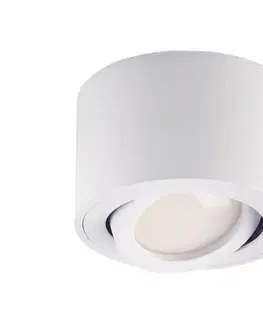 Svietidlá  Bodové svietidlo OH36S 35W/230V 5 cm biela KPOH36SBI