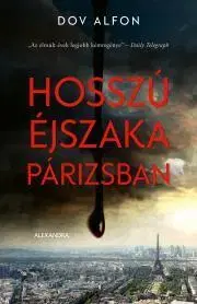 Detektívky, trilery, horory Hosszú éjszaka Párizsban - Alfon Dov