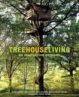 Cudzojazyčná literatúra Treehouse Living